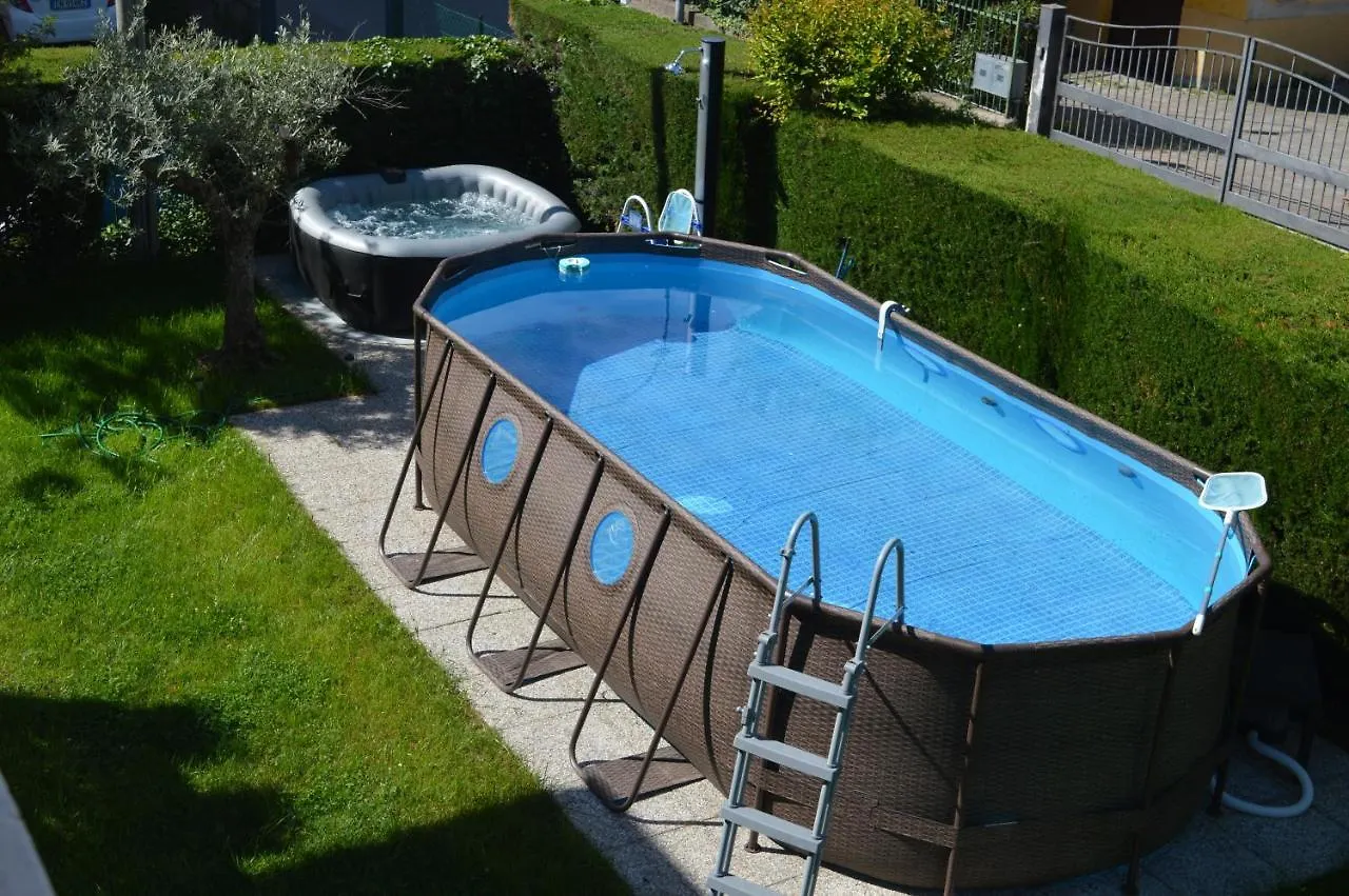 Il Sole e la Luna B&B in Garda Italia