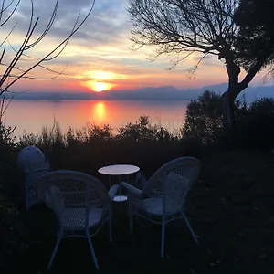  Frühstückspension Relais Castei Del Garda