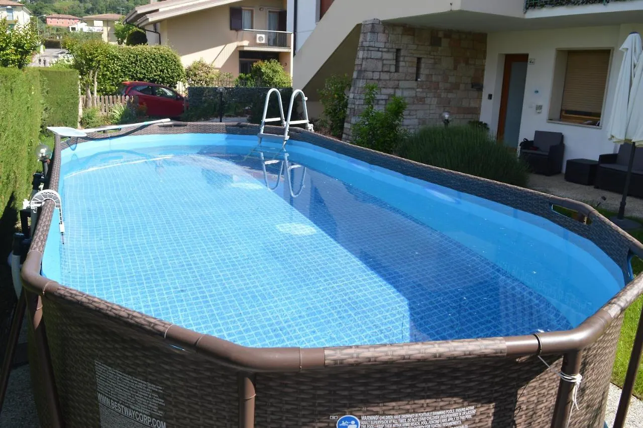 Frühstückspension Il Sole E La Luna B&B In Garda Garda