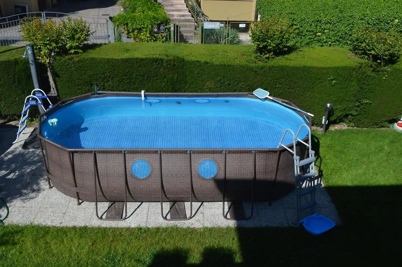 Il Sole E La Luna B&B In Garda Garda  Frühstückspension