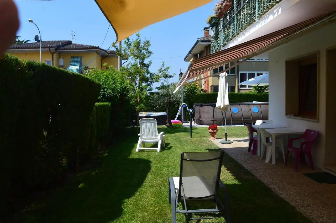 Frühstückspension Il Sole E La Luna B&B In Garda Garda