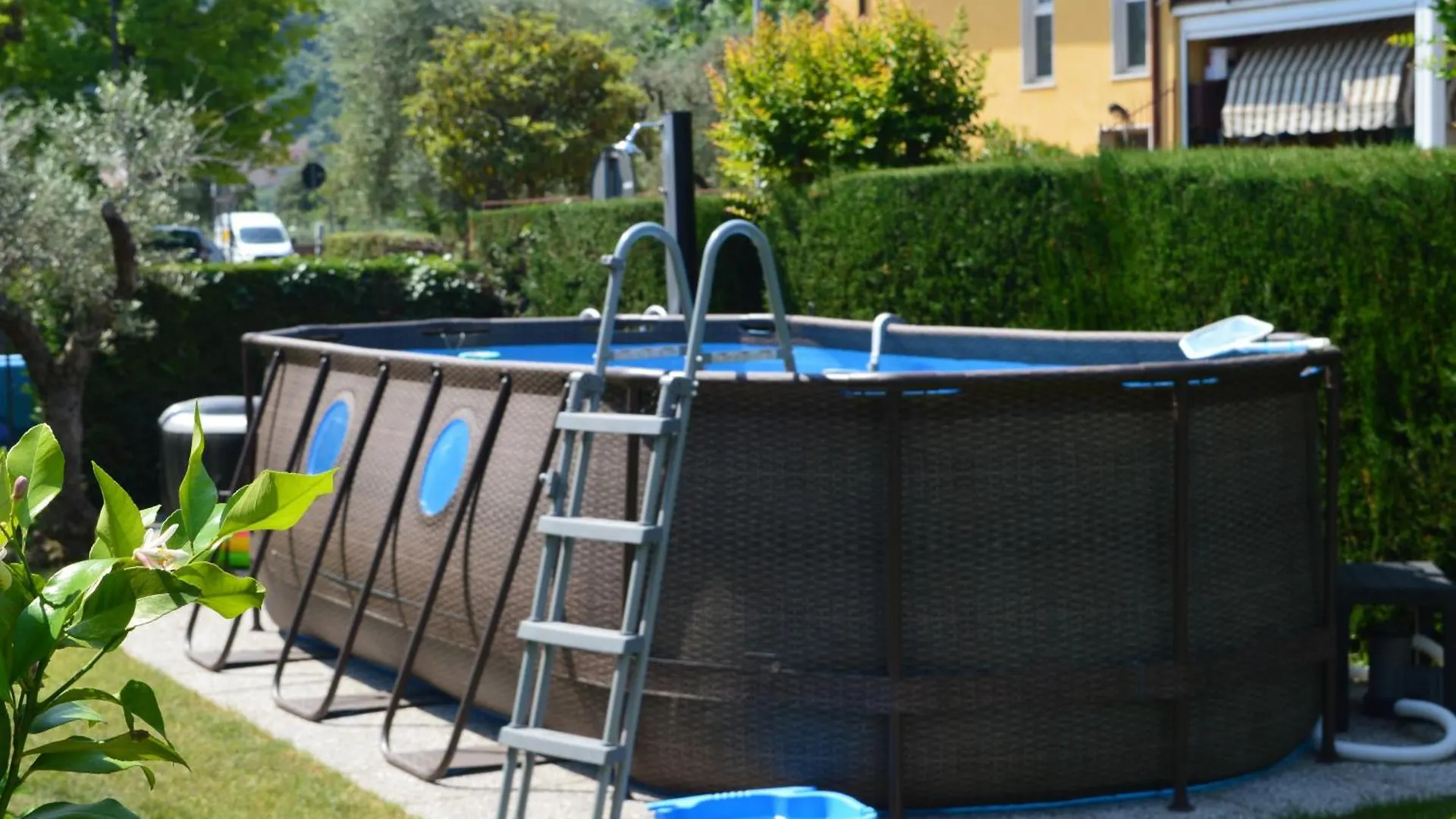 Frühstückspension Il Sole E La Luna B&B In Garda Garda