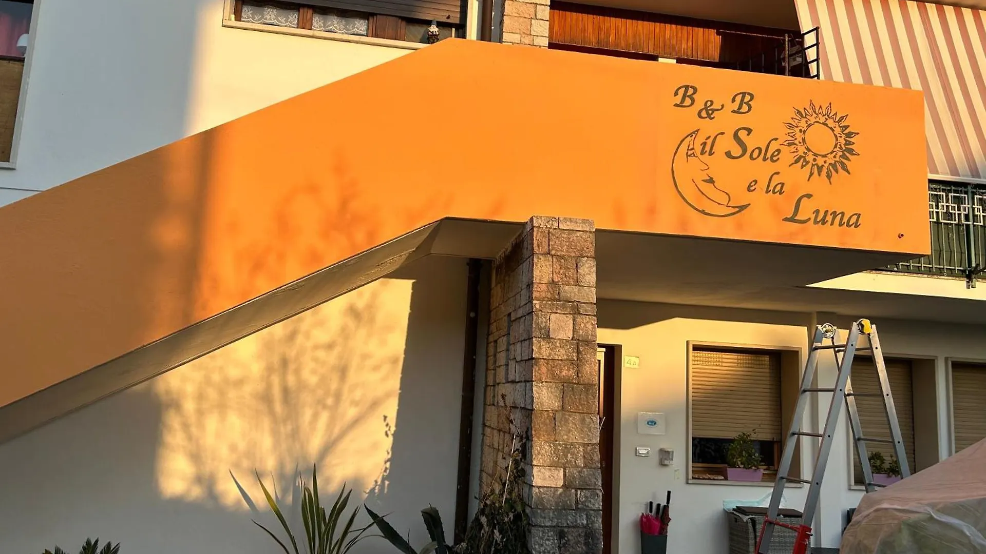 Frühstückspension Il Sole E La Luna B&B In Garda Garda