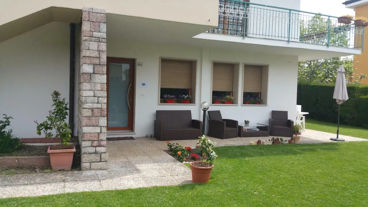 Il Sole E La Luna B&B In Garda Garda  Italien