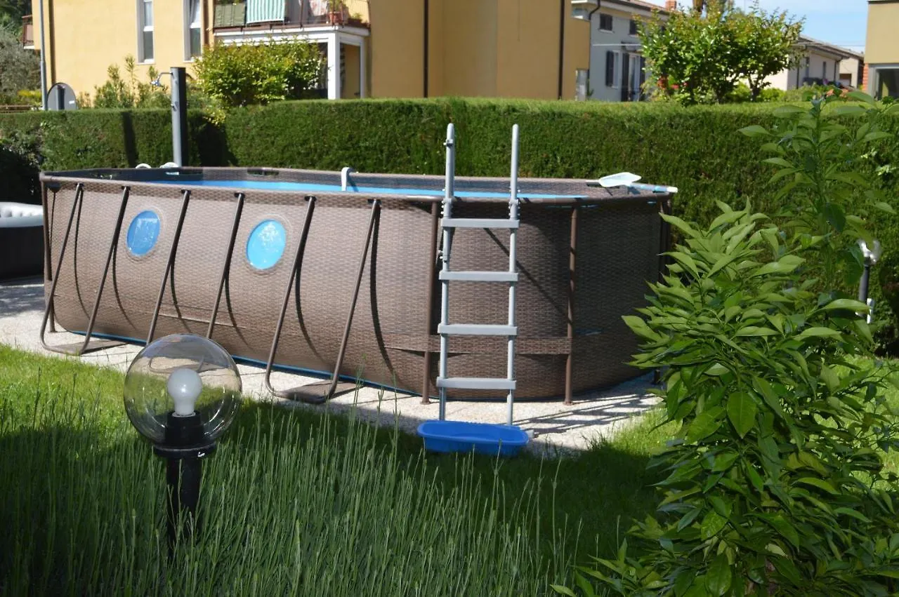 Il Sole E La Luna B&B In Garda 意大利