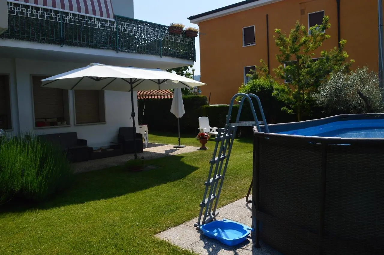 Il Sole E La Luna B&B In Garda 意大利