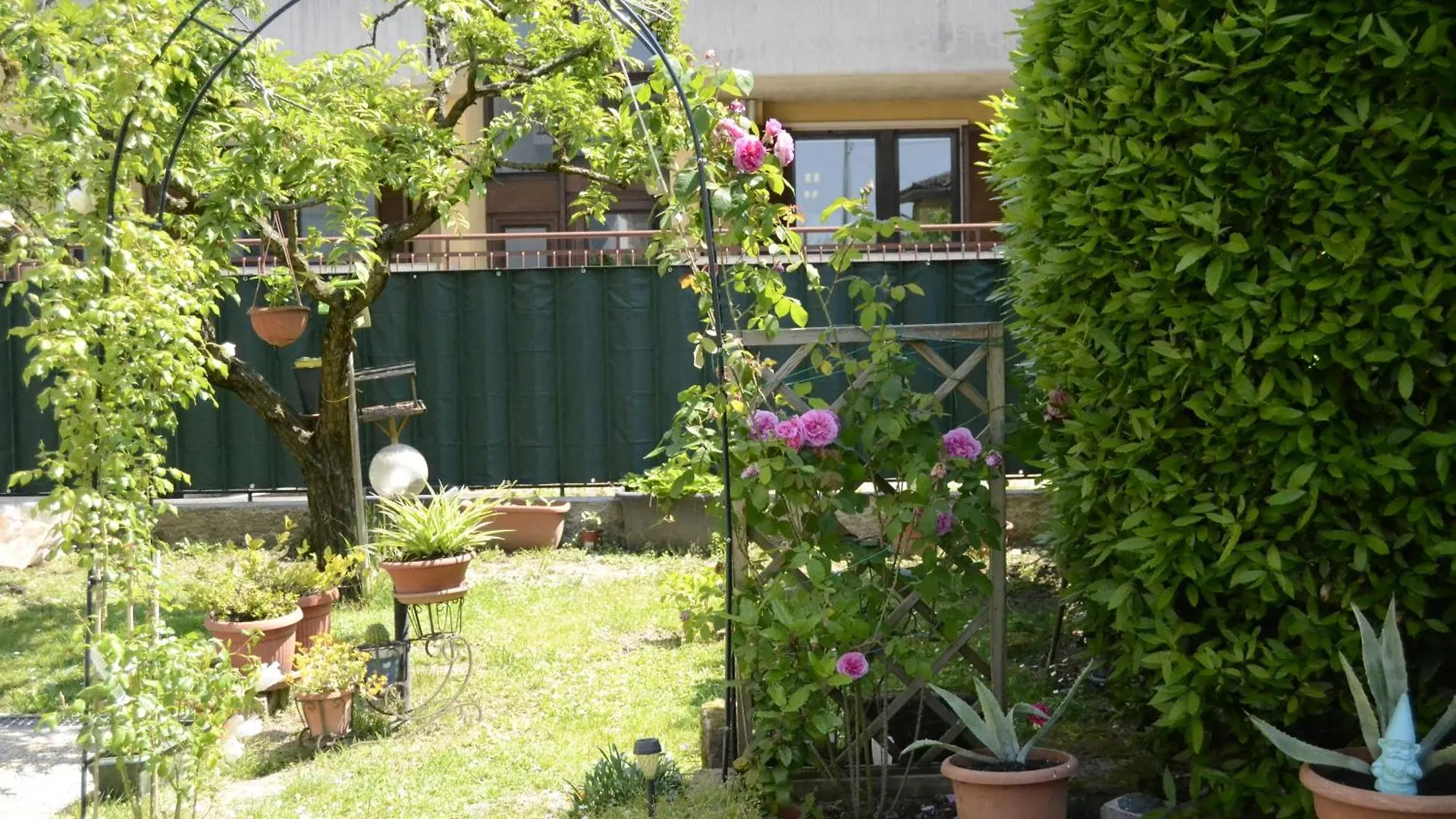 Il Sole E La Luna B&B In Garda 意大利