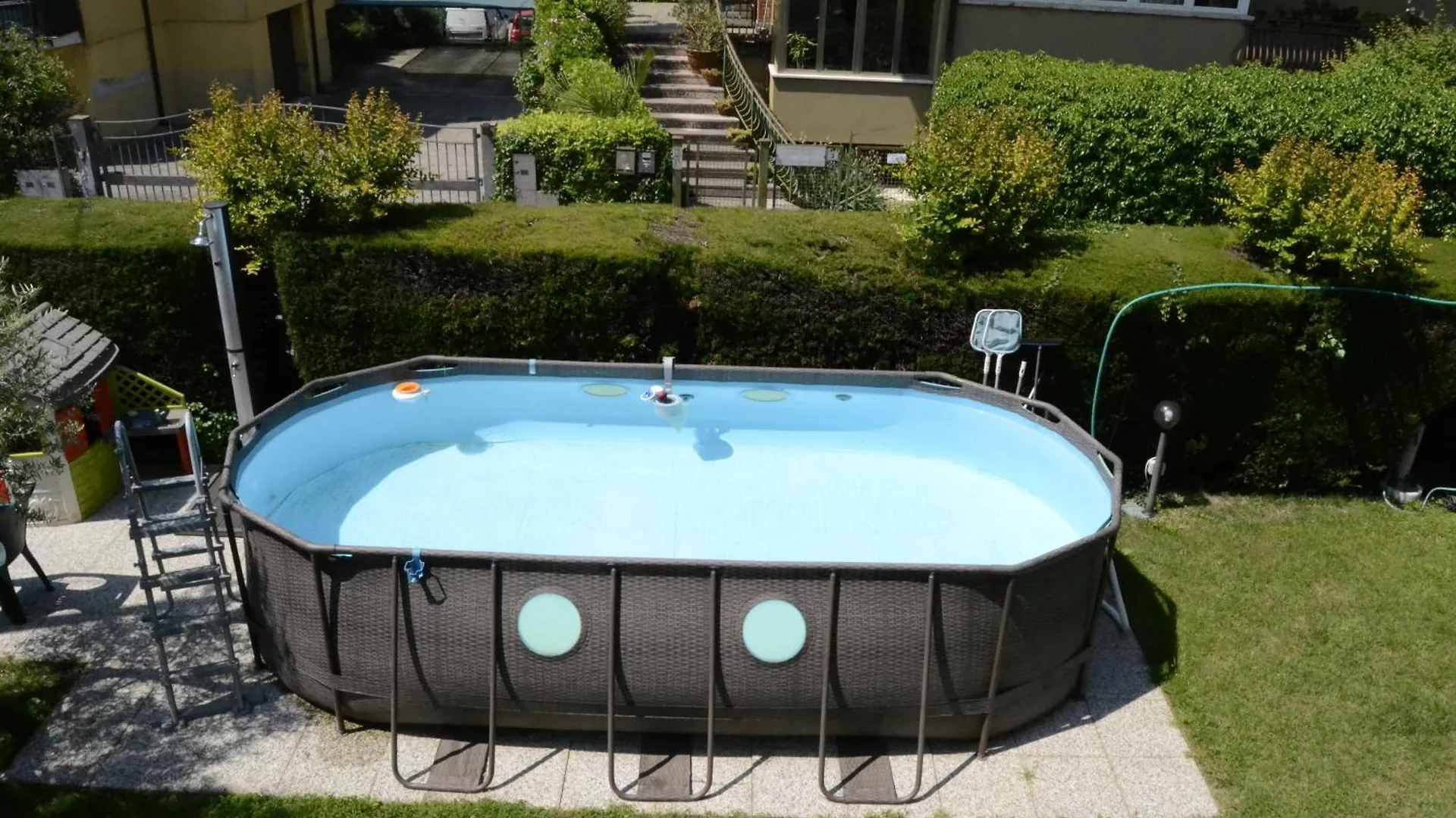 Il Sole E La Luna B&B In Garda 住宿加早餐酒店 加尔达