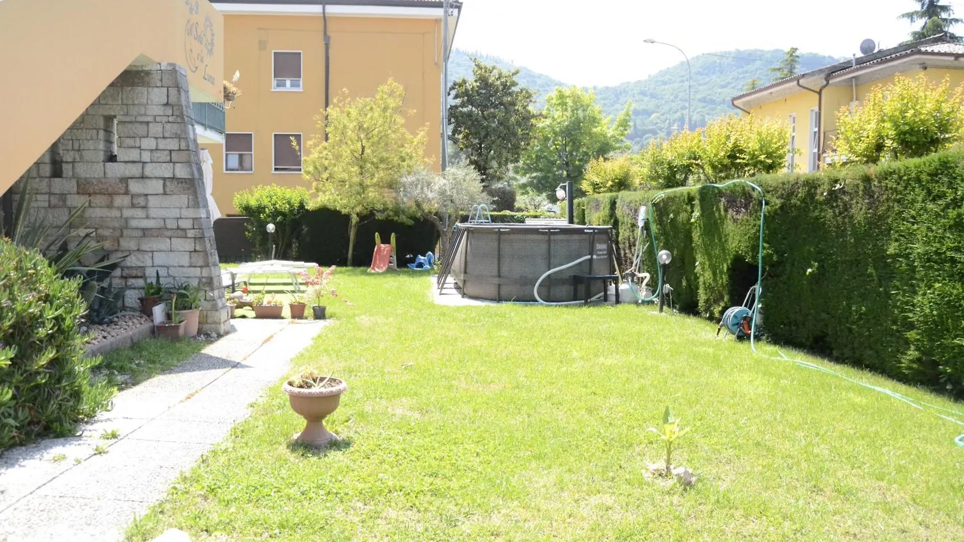 ** 住宿加早餐酒店 Il Sole E La Luna B&B In Garda 意大利