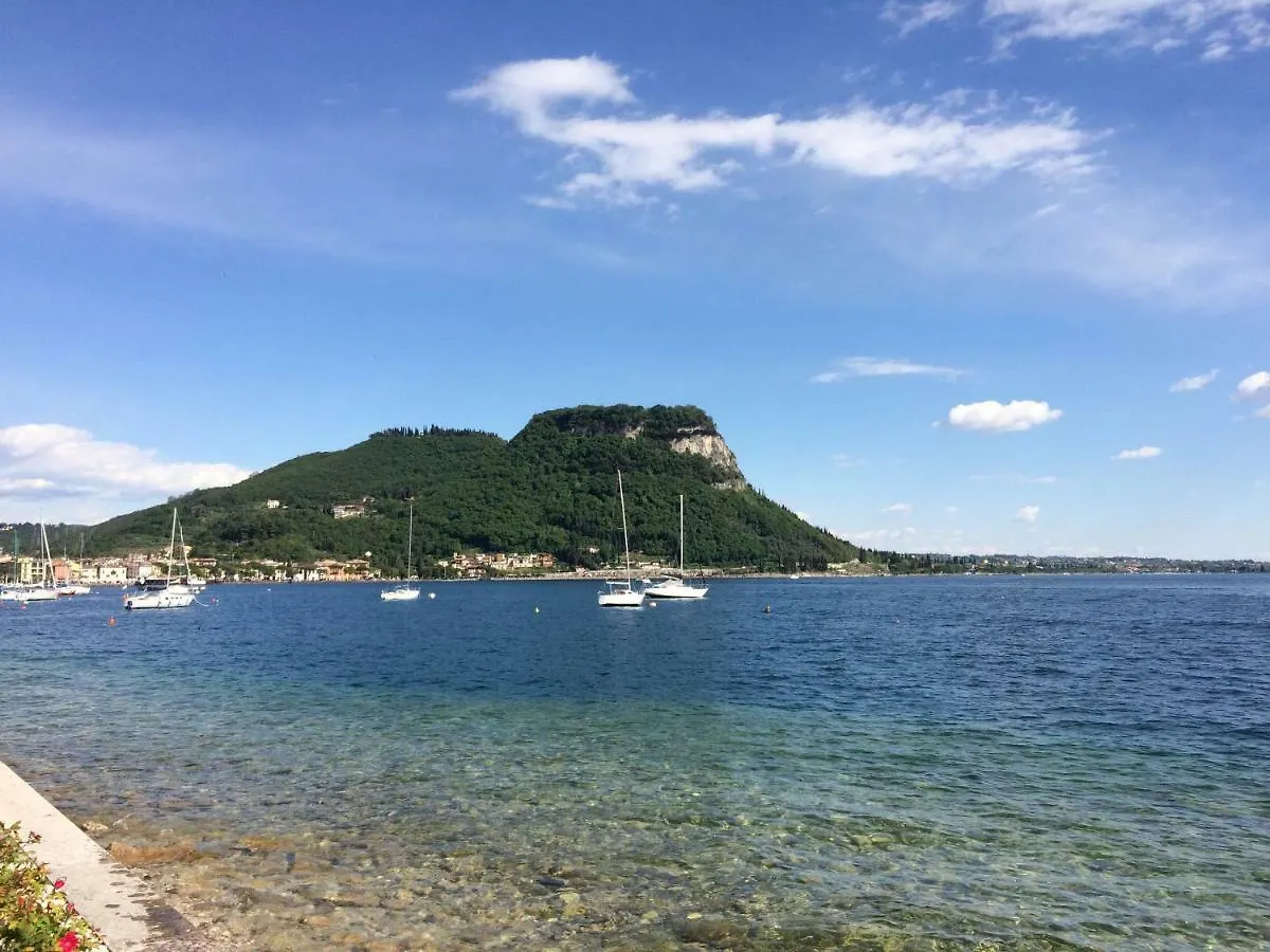 住宿加早餐酒店 Il Sole E La Luna B&B In Garda