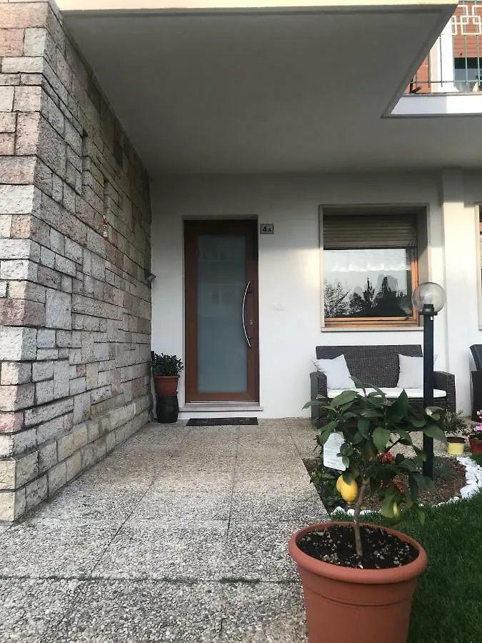 住宿加早餐酒店 Il Sole E La Luna B&B In Garda
